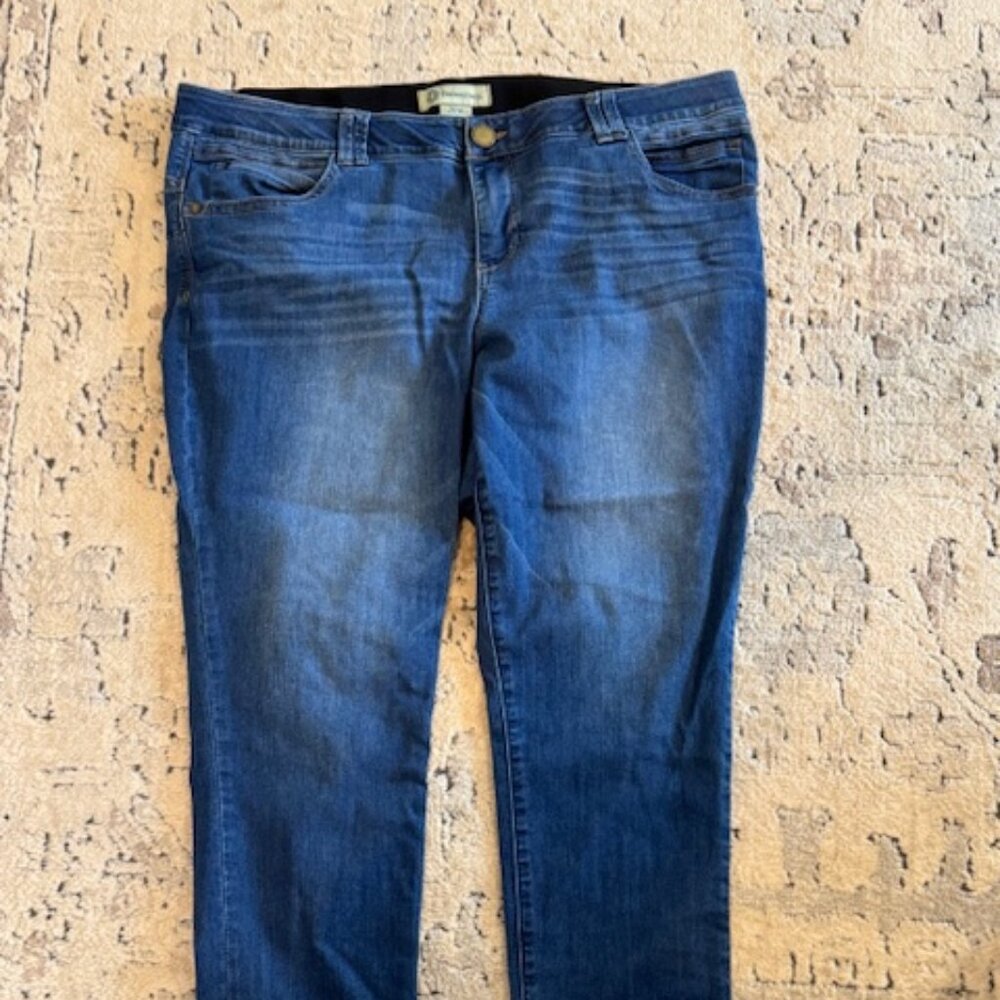 Democracy Jeans NWOT size 20W